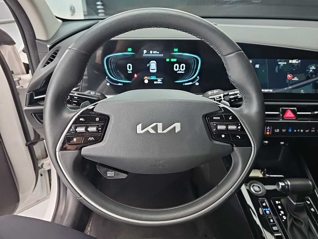 KIA Niro - Vista 11