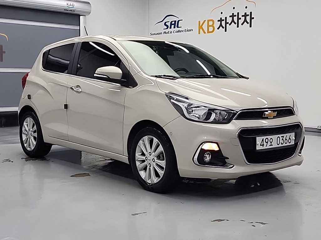 Chevrolet Spark - Vista 7