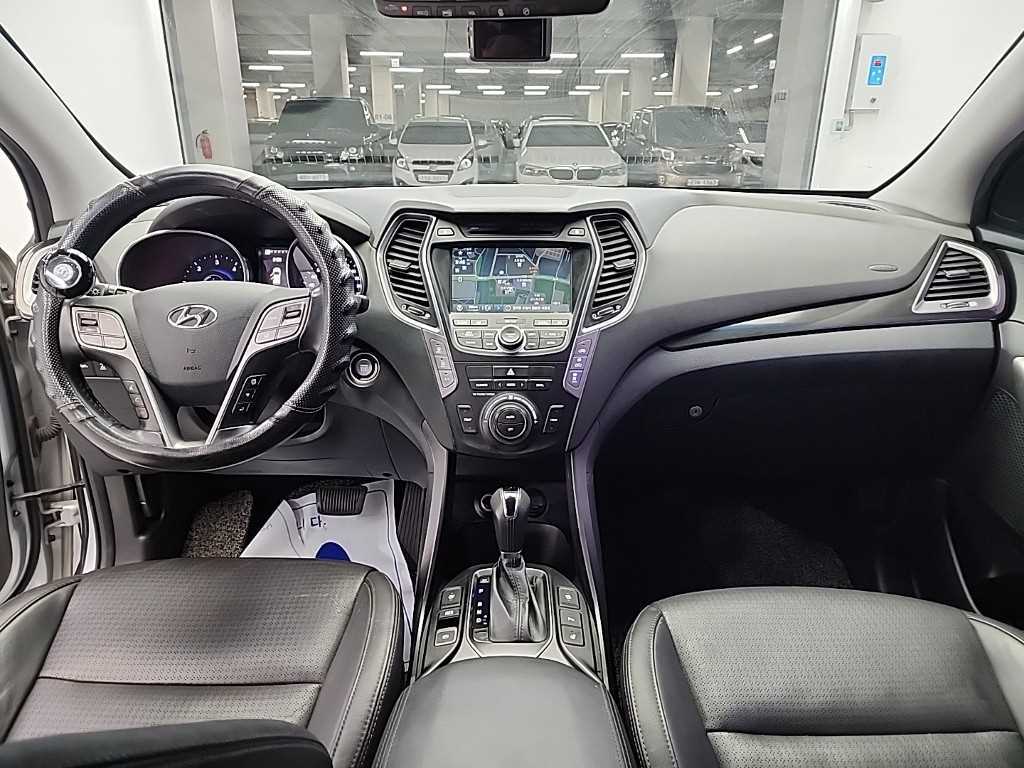 HYUNDAI Maxcruz - Vista 7