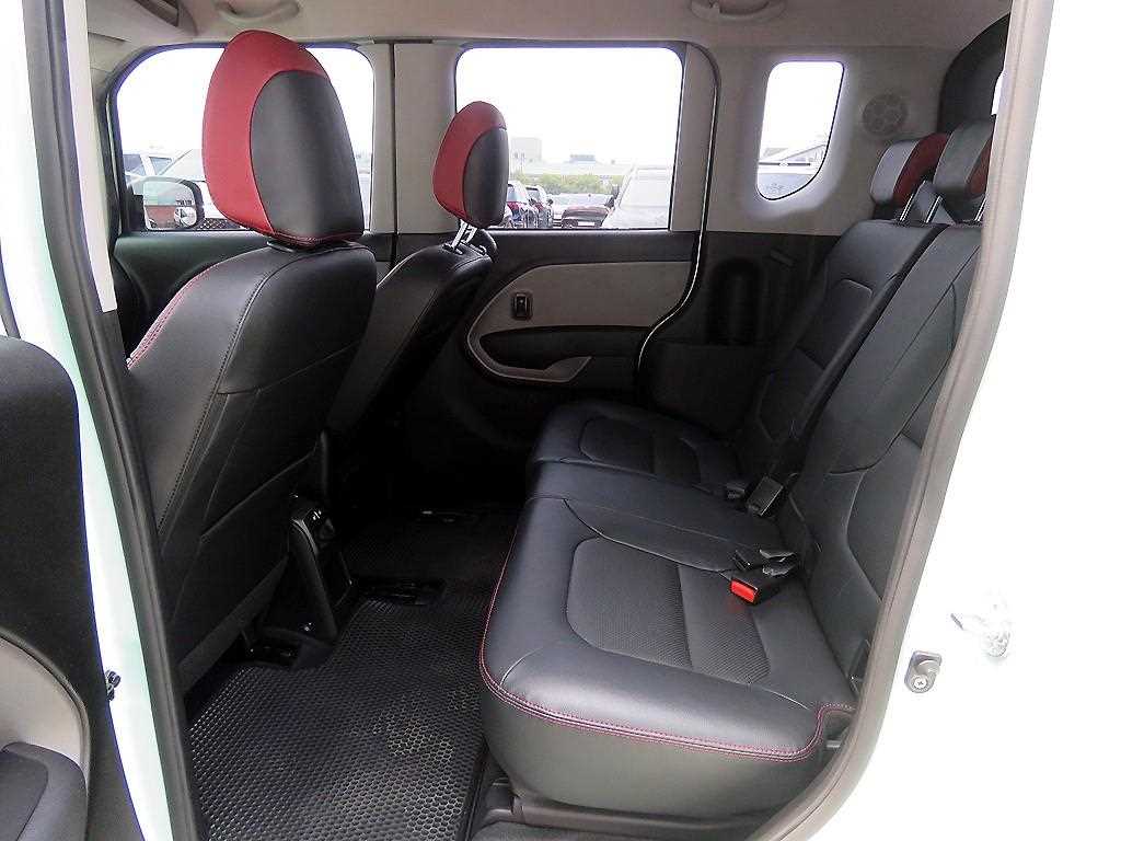 KIA Ray - Vista 9