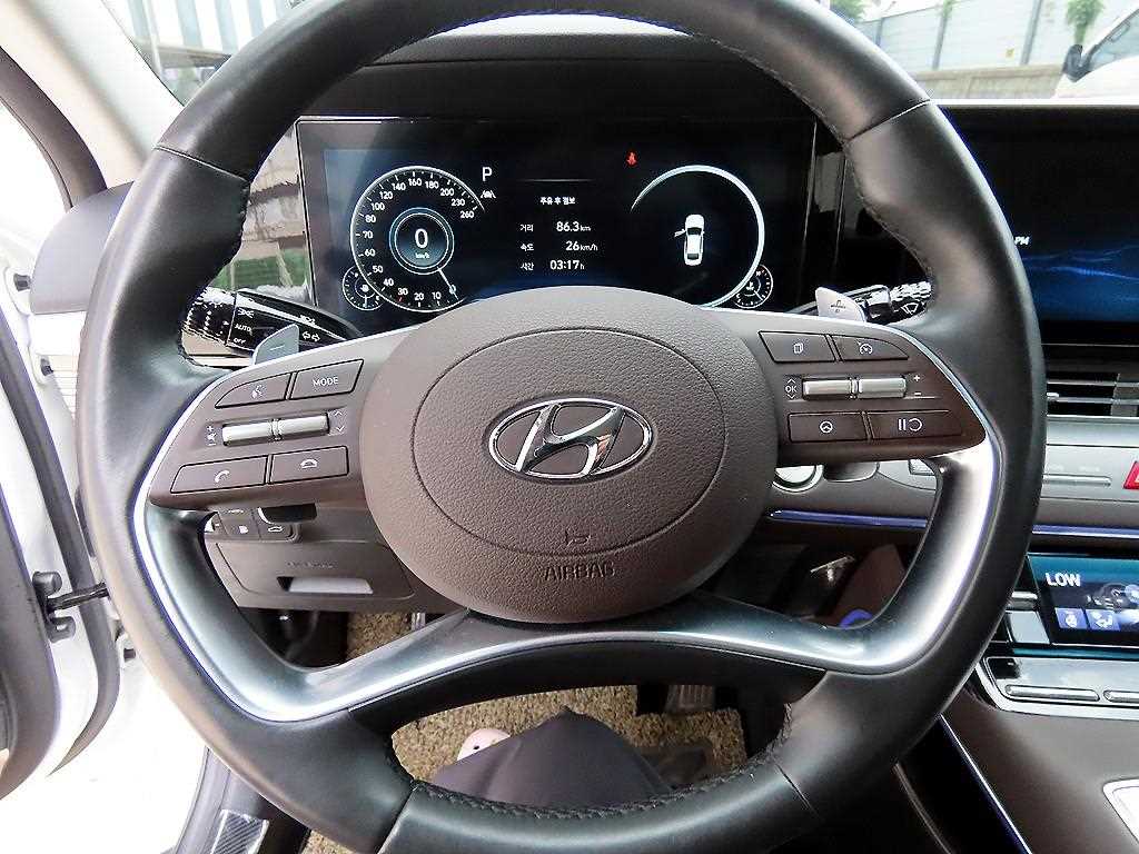 HYUNDAI Grandeur - Vista 10