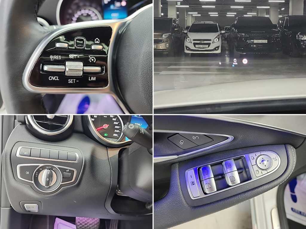 Mercedes Benz C Class 2021 Blanco - Importación desde Corea - HF Imports Iquique - Foto 20