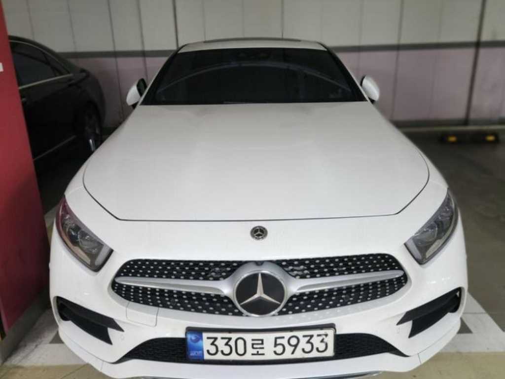 Mercedes Benz CLS Class 2021 - Importación desde Corea - HF Imports Iquique - Foto 1