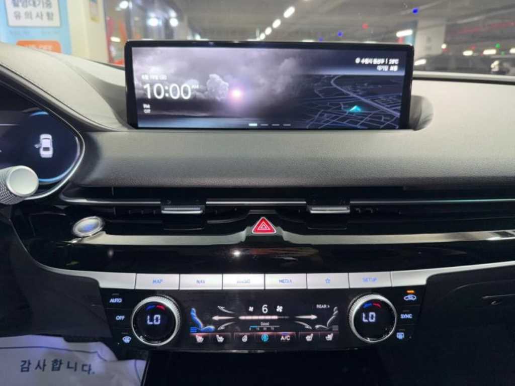 Genesis G80 - Vista 12