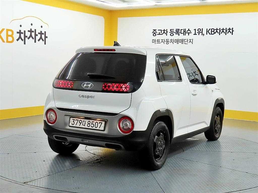 HYUNDAI Casper - Vista 6