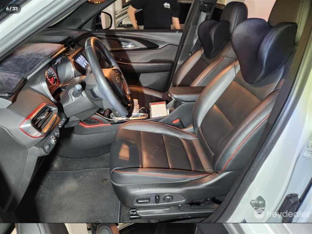 Chevrolet Trail Blazer - Vista 8