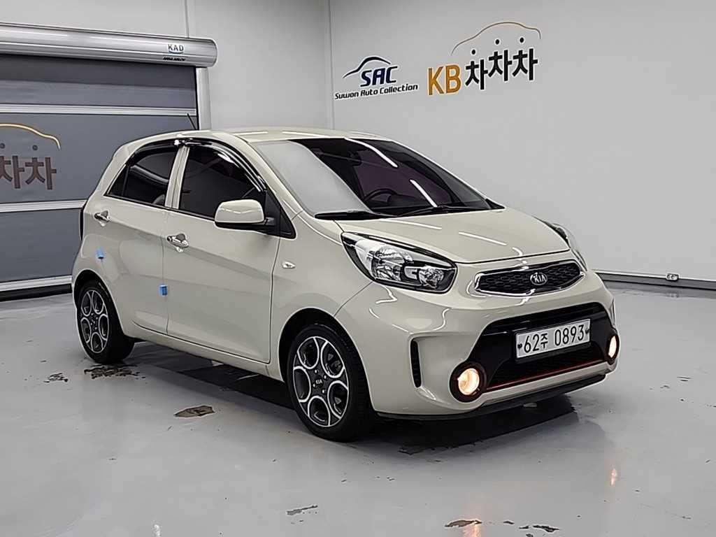 KIA Morning - Vista 6