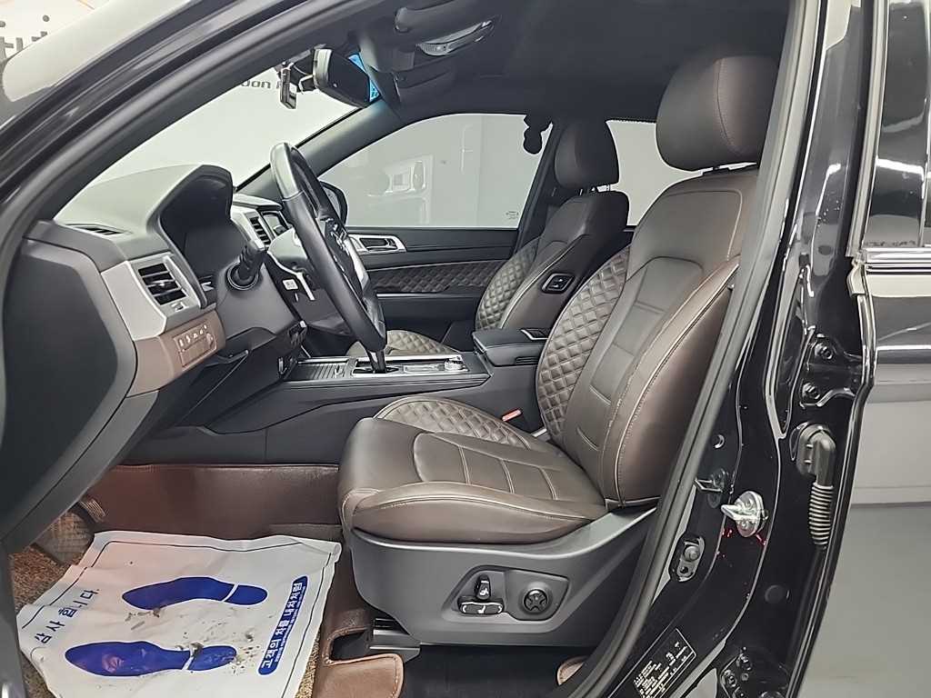 Ssangyong Rexton 2022 - Importación desde Corea - HF Imports Iquique - Foto 13