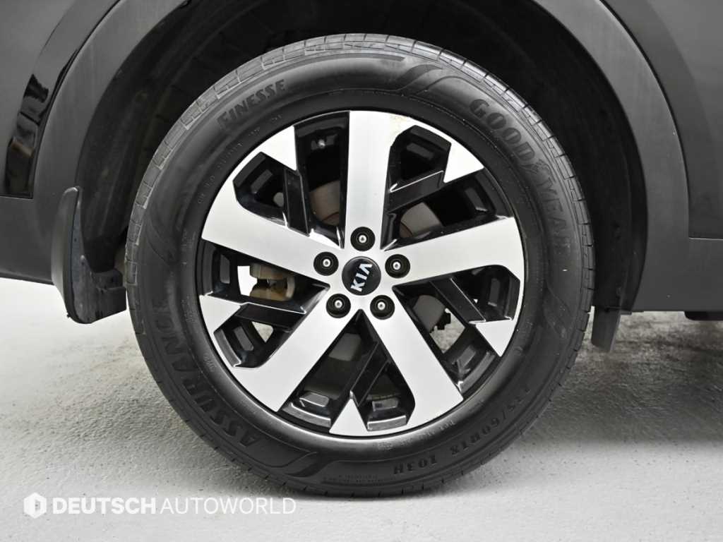 KIA Sorento - Vista 7