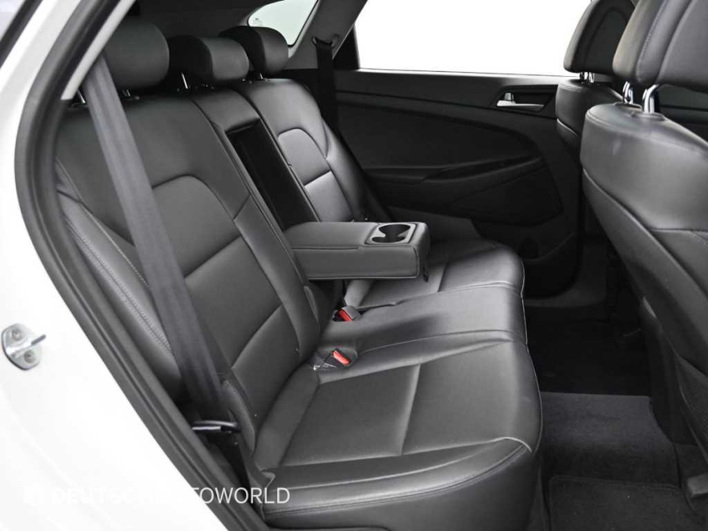 HYUNDAI Tucson 2015 Blanco - Importación desde Corea - HF Imports Iquique - Foto 14