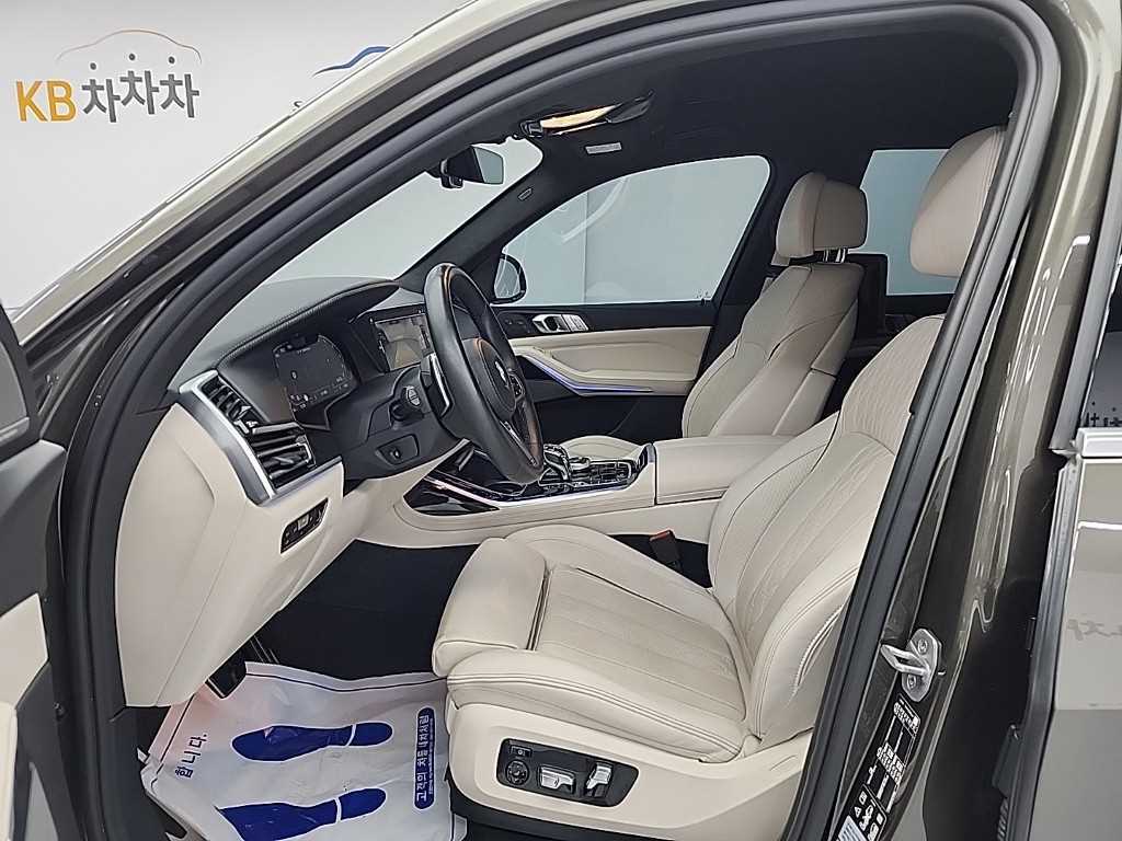 BMW X7 2022 - Importación desde Corea - HF Imports Iquique - Foto 13
