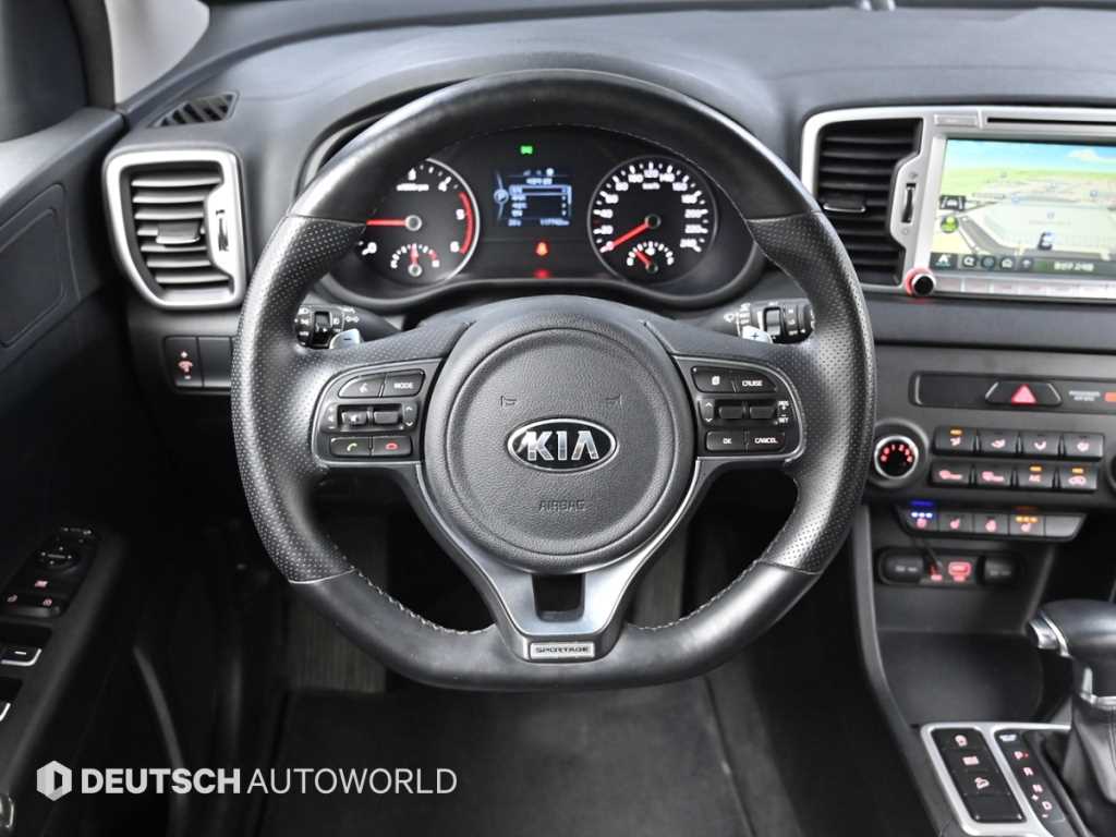 KIA Sportage 2016 - Importación desde Corea - HF Imports Iquique - Foto 15
