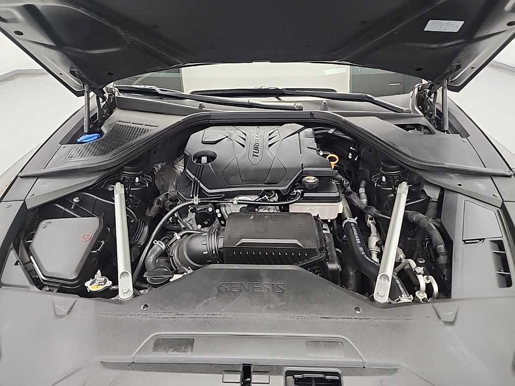Genesis G80 - Vista 7