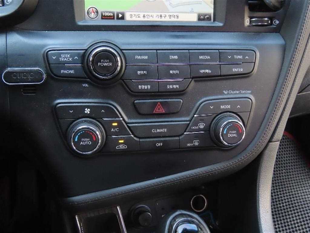 KIA K5 - Vista 9