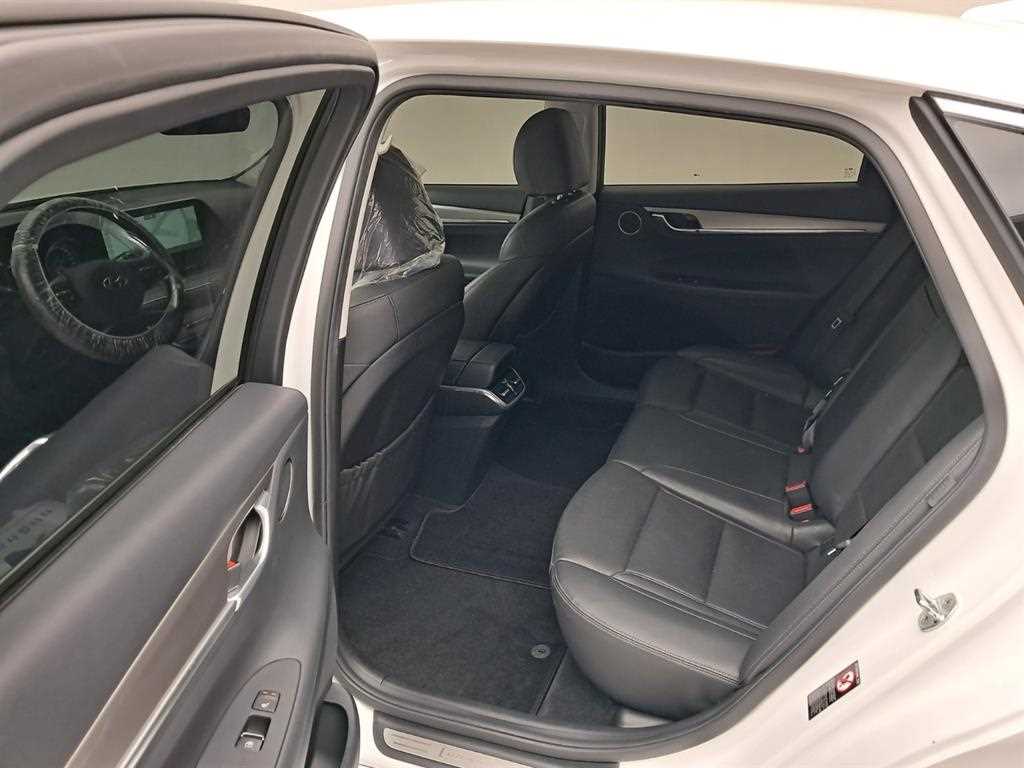 HYUNDAI Grandeur 2022 Blanco - Importación desde Corea - HF Imports Iquique - Foto 14