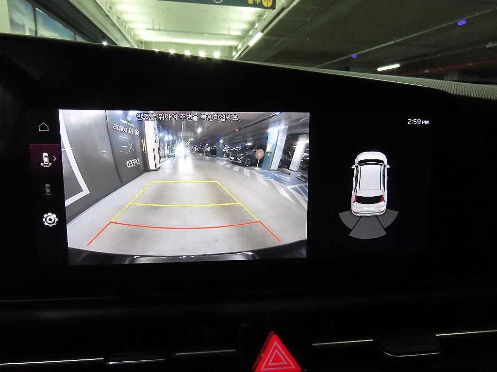 KIA Niro 2022 Negro - Importación desde Corea - HF Imports Iquique - Foto 16