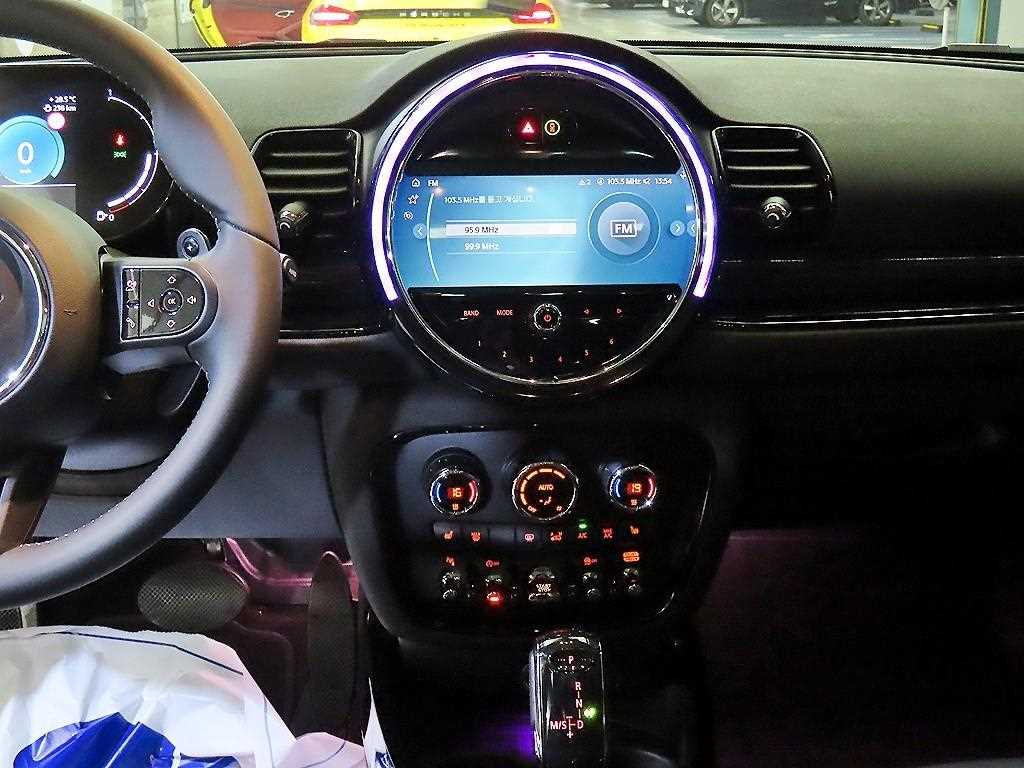 Mini Clubman 2023 - Importación desde Corea - HF Imports Iquique - Foto 13