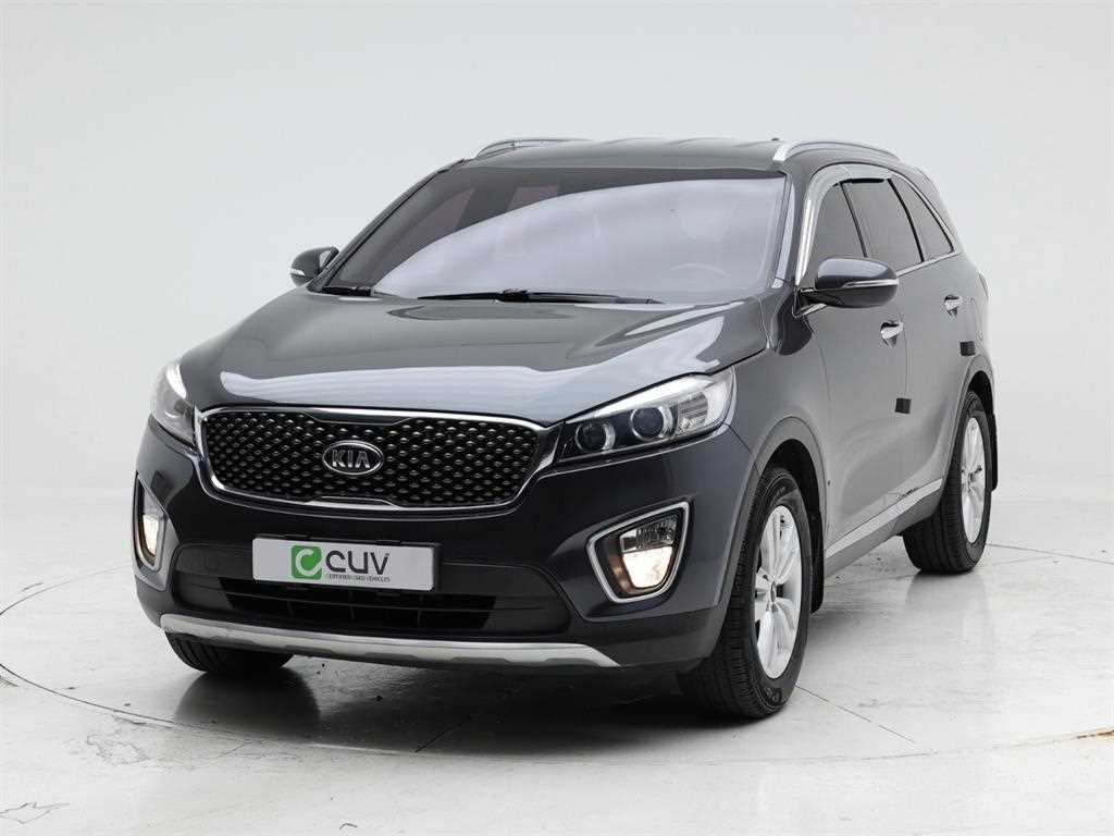 KIA Sorento 2014 Gris - Importación desde Corea - HF Imports Iquique - Foto 1