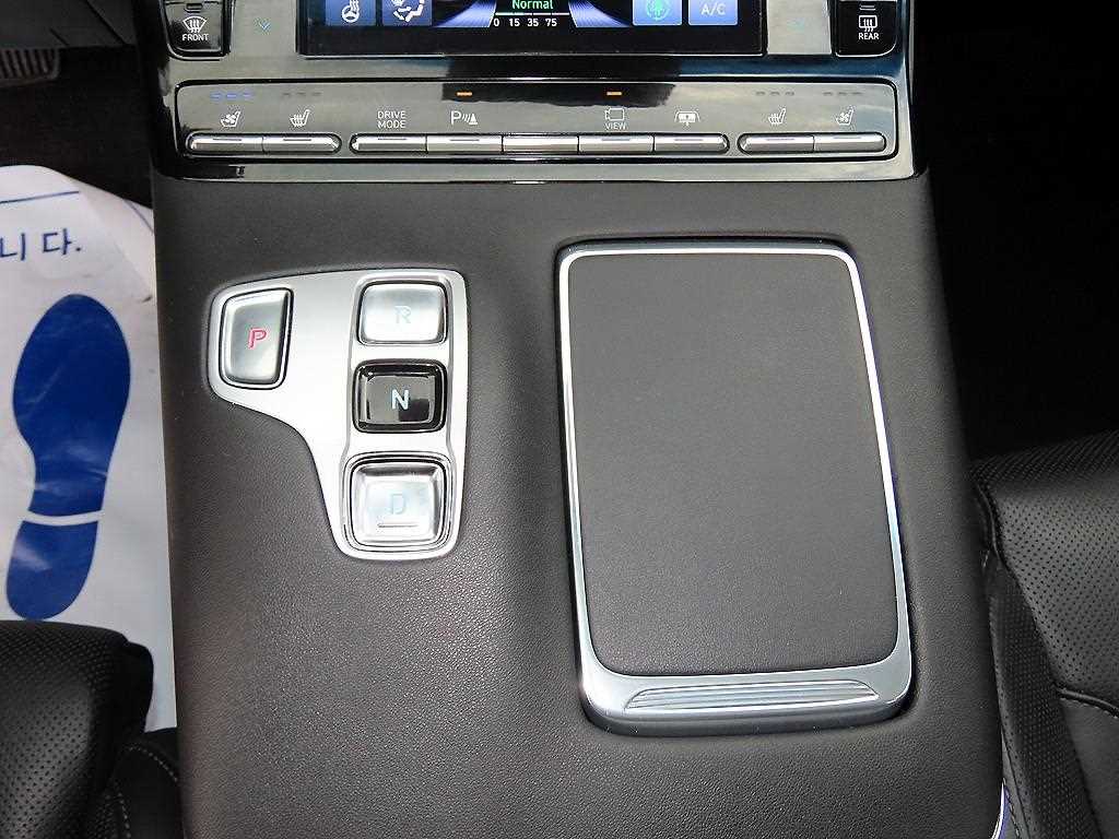 HYUNDAI Grandeur 2020 Negro - Importación desde Corea - HF Imports Iquique - Foto 13