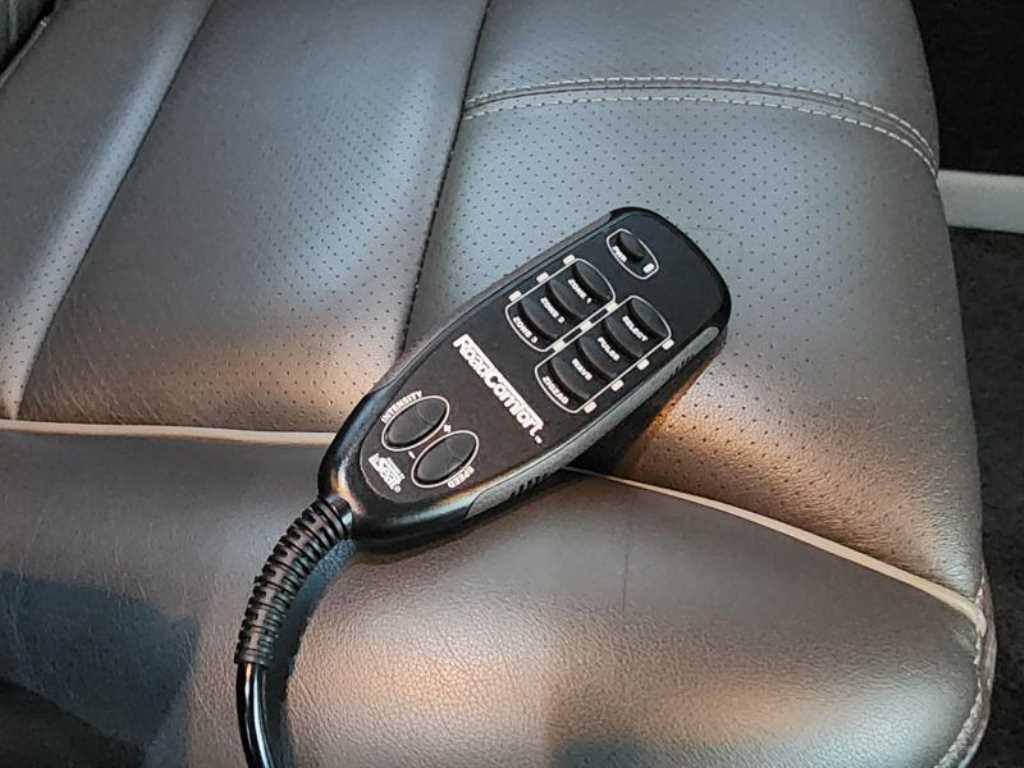 Chevrolet Express van - Vista 12