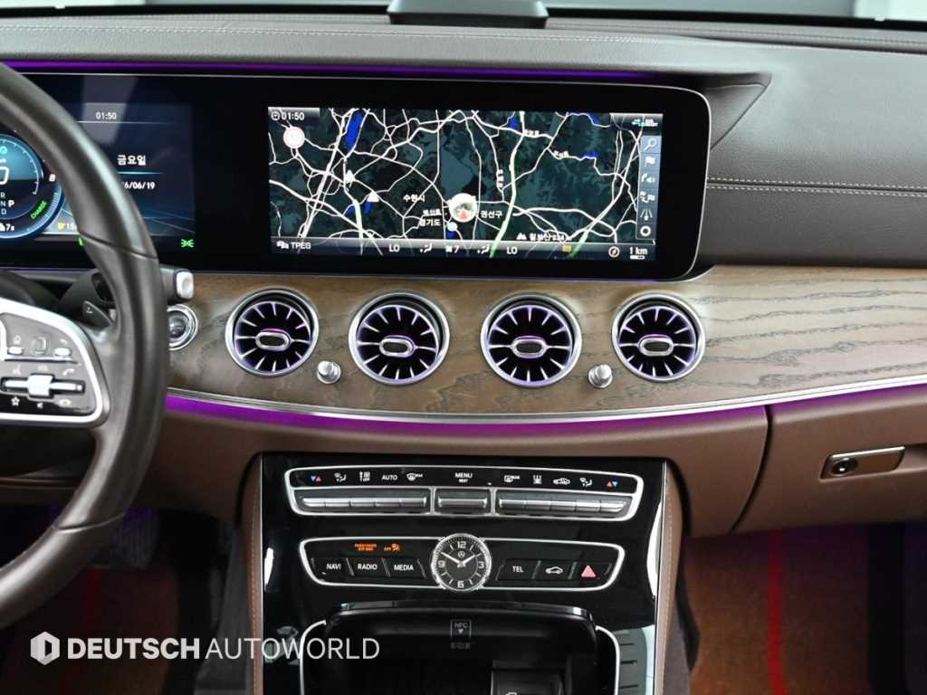 Mercedes Benz E class 2020 Blanco - Importación desde Corea - HF Imports Iquique - Foto 16