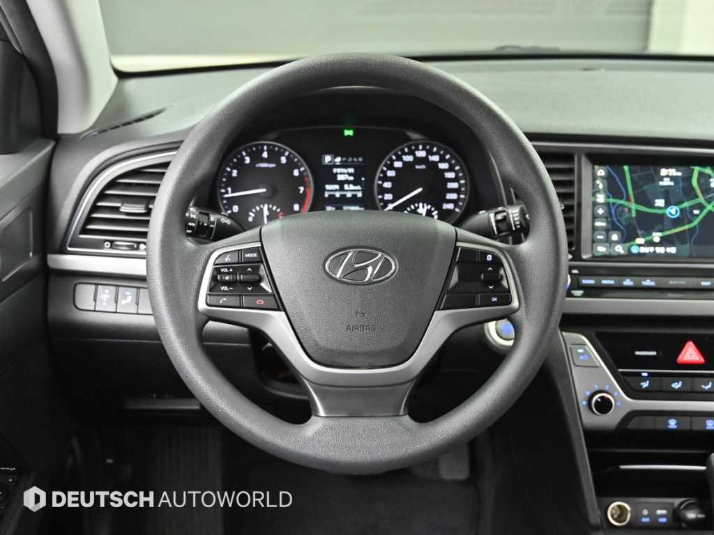HYUNDAI Avante 2017 Azul - Importación desde Corea - HF Imports Iquique - Foto 16