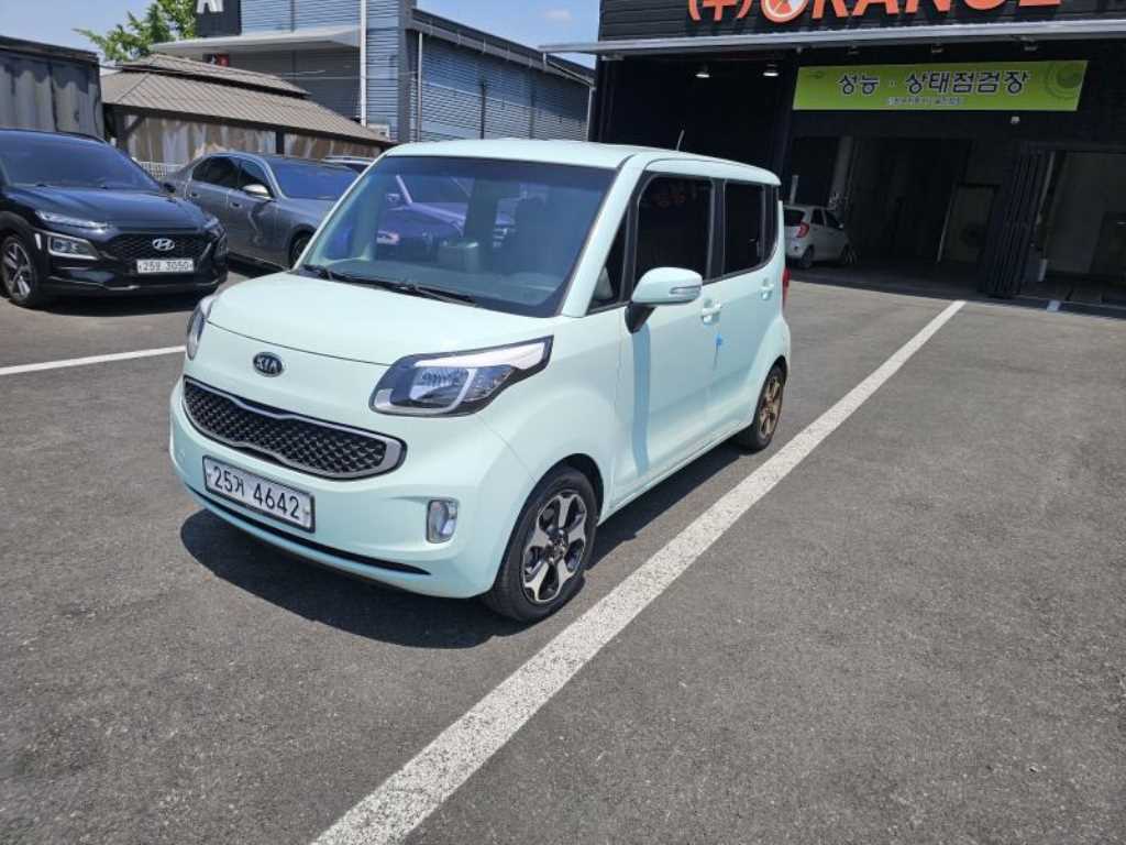 KIA Ray 2012 - Importación desde Corea - HF Imports Iquique - Foto 1