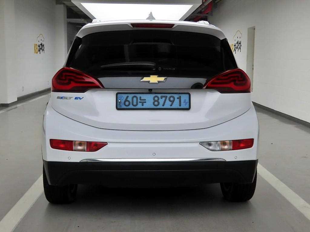 Chevrolet Bolt - Vista 3