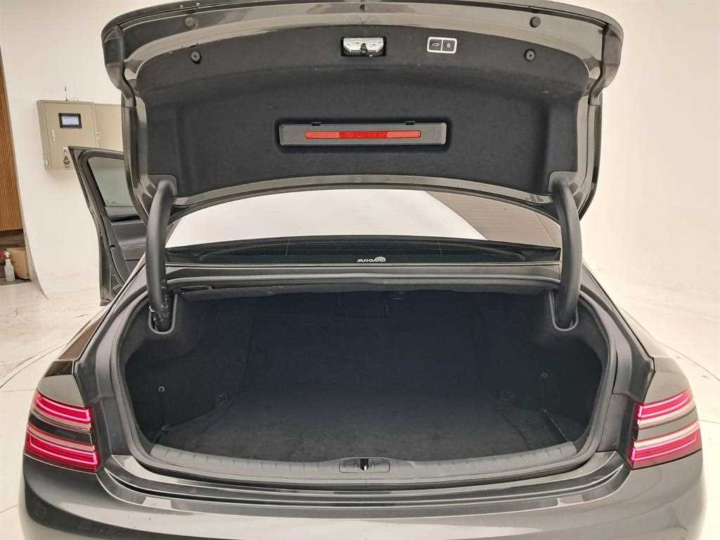 Genesis G80 2022 Gris - Importación desde Corea - HF Imports Iquique - Foto 20