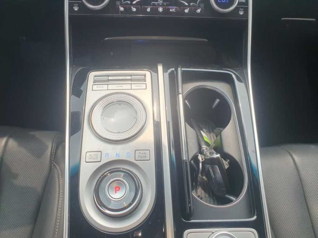 Genesis GV80 2022 Negro - Importación desde Corea - HF Imports Iquique - Foto 14