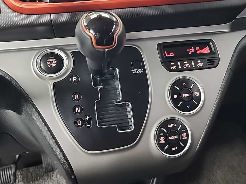 KIA Ray - Vista 10