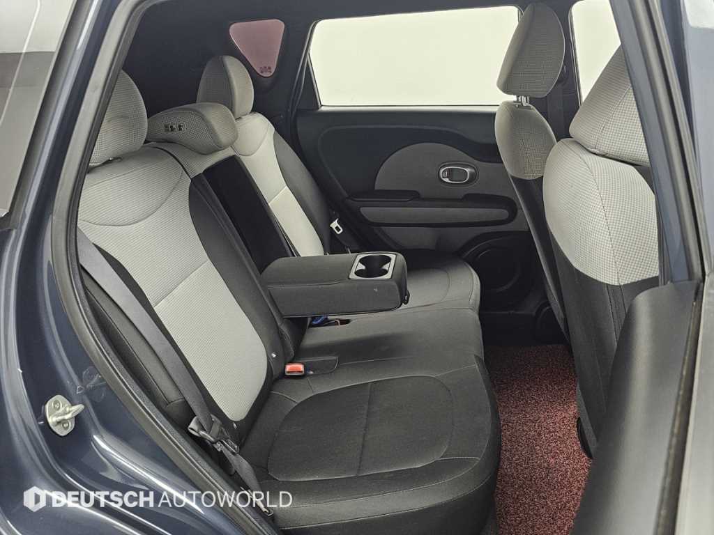 KIA Soul 2014 Azul - Importación desde Corea - HF Imports Iquique - Foto 14