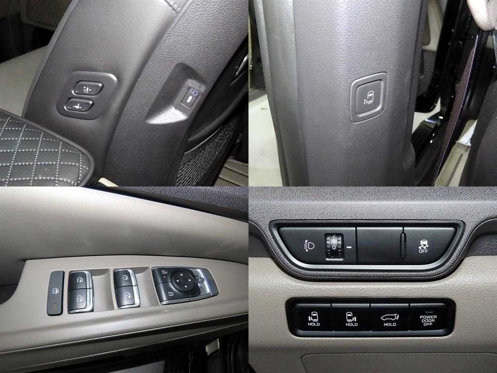 KIA Carnival 2025 Negro - Importación desde Corea - HF Imports Iquique - Foto 20