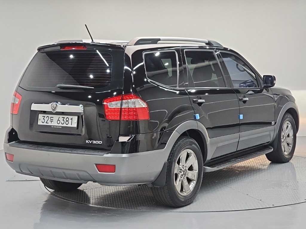 KIA Mohave - Vista 6