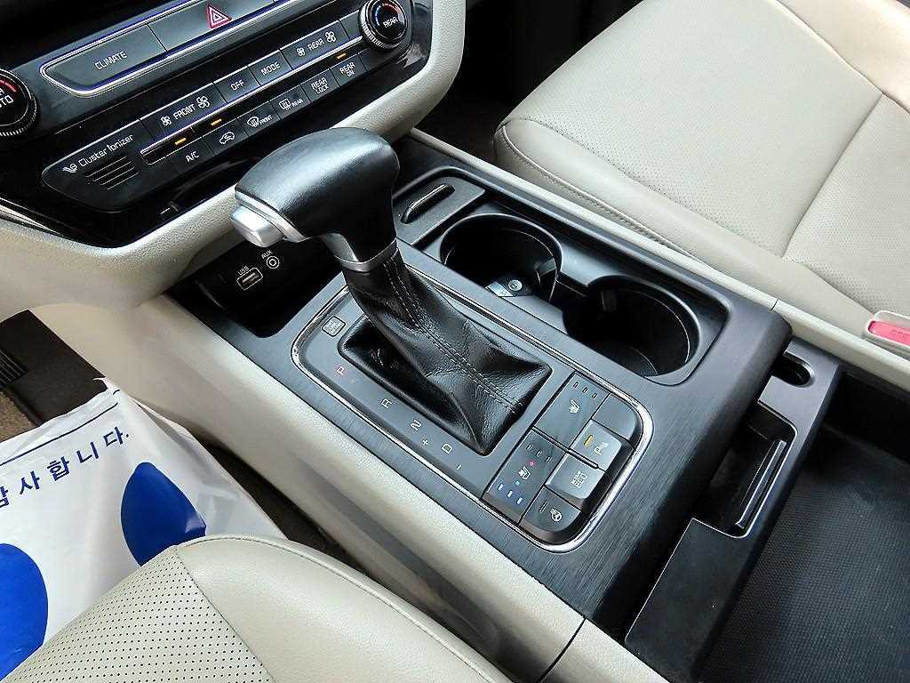 KIA Carnival - Vista 12