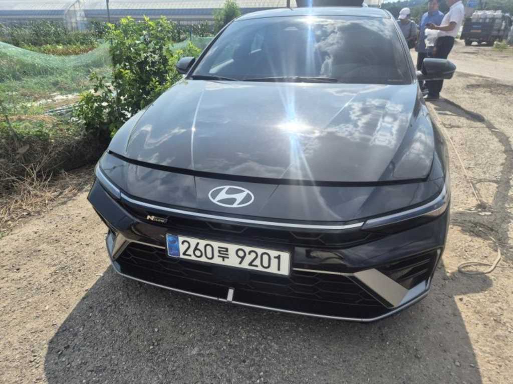 HYUNDAI Avante 2024 - Importación desde Corea - HF Imports Iquique - Foto 1