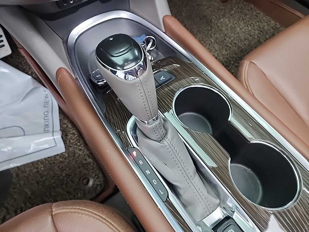 Chevrolet Malibu - Vista 10