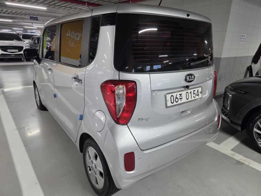 KIA Ray - Vista 3
