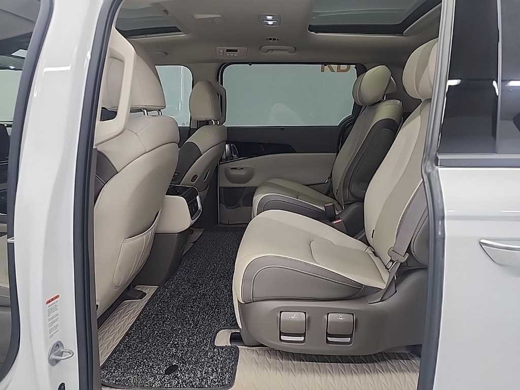 KIA Carnival 2024 Blanco - Importación desde Corea - HF Imports Iquique - Foto 14