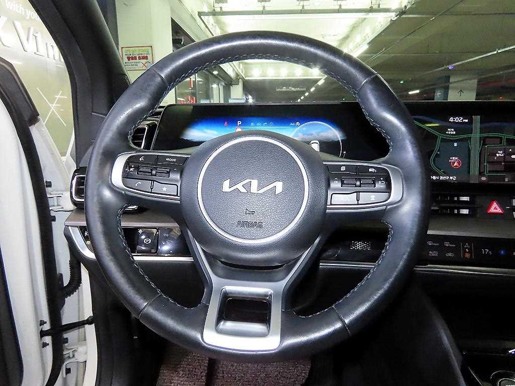 KIA Sportage - Vista 10