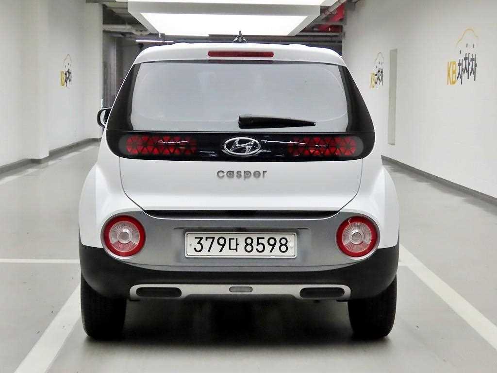 HYUNDAI Casper - Vista 3
