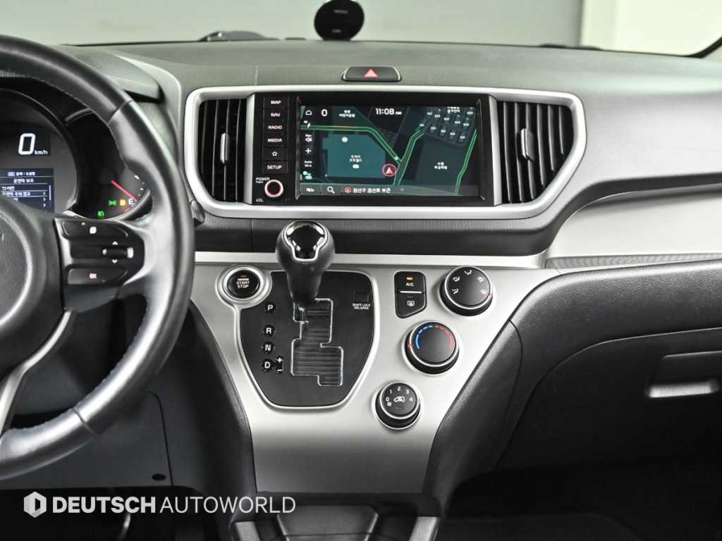 KIA Ray 2022 Blanco - Importación desde Corea - HF Imports Iquique - Foto 16