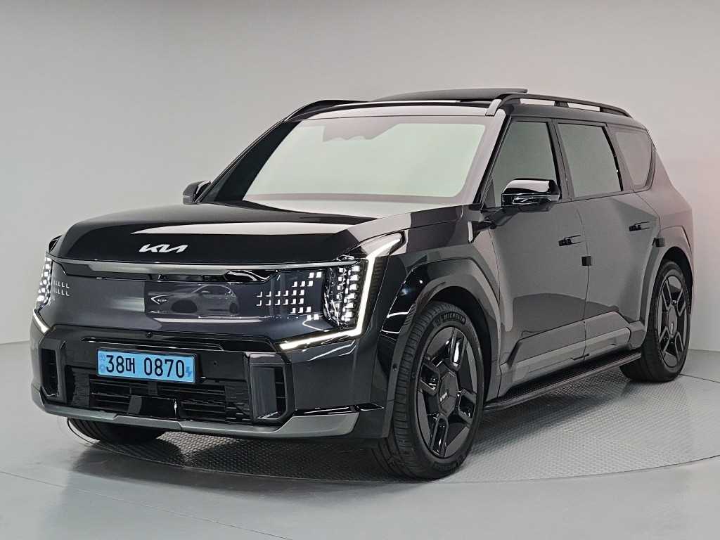 KIA EV9 2023 - Importación desde Corea - HF Imports Iquique - Foto 1