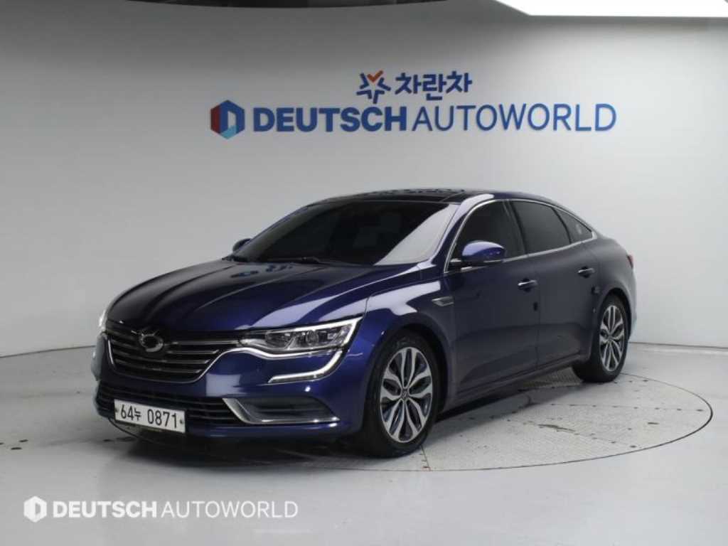 SAMSUNG SM6 2016 Azul - Importación desde Corea - HF Imports Iquique - Foto 1