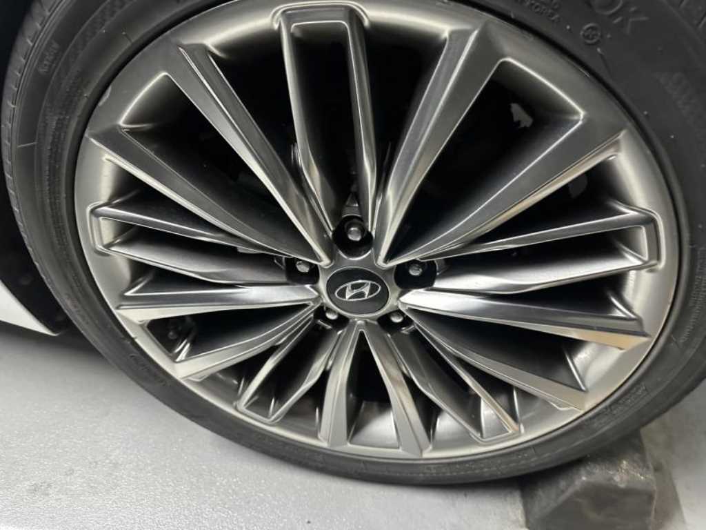 HYUNDAI Grandeur 2019 Blanco - Importación desde Corea - HF Imports Iquique - Foto 16