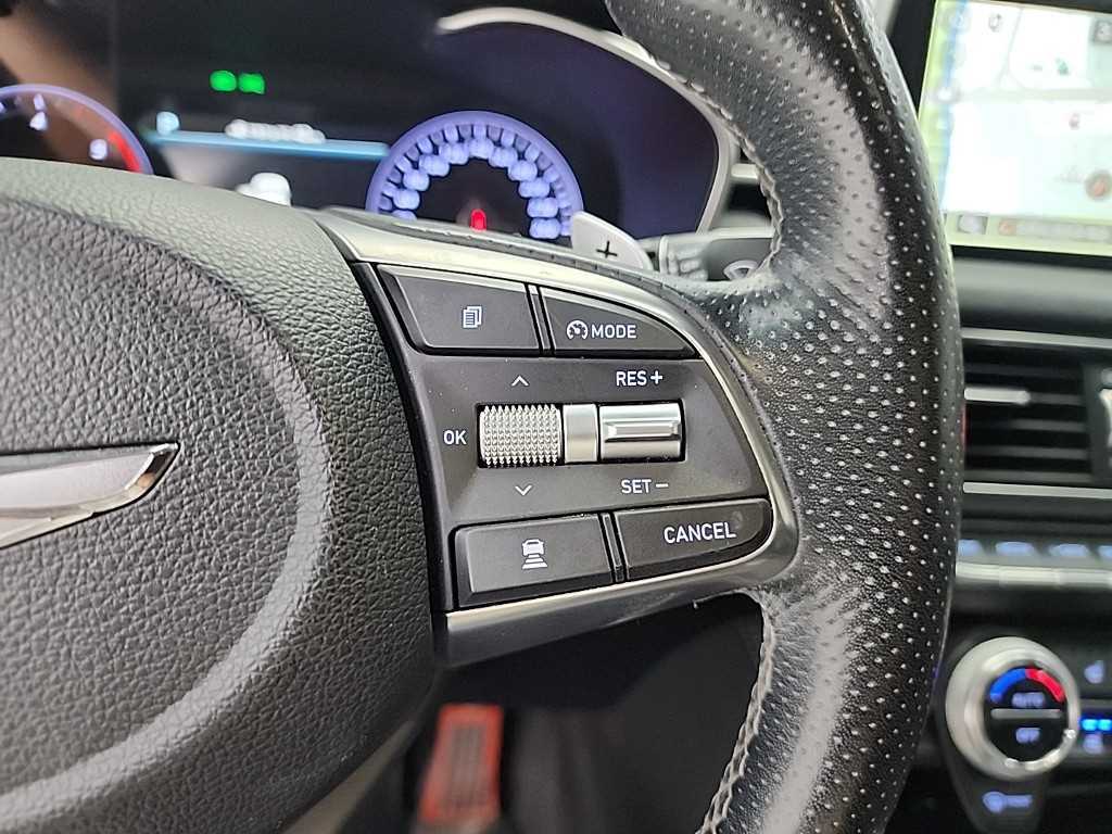 Genesis G70 2018 Rojo - Importación desde Corea - HF Imports Iquique - Foto 20