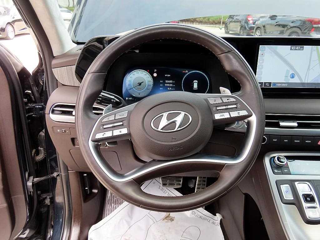 HYUNDAI Palisade - Vista 10
