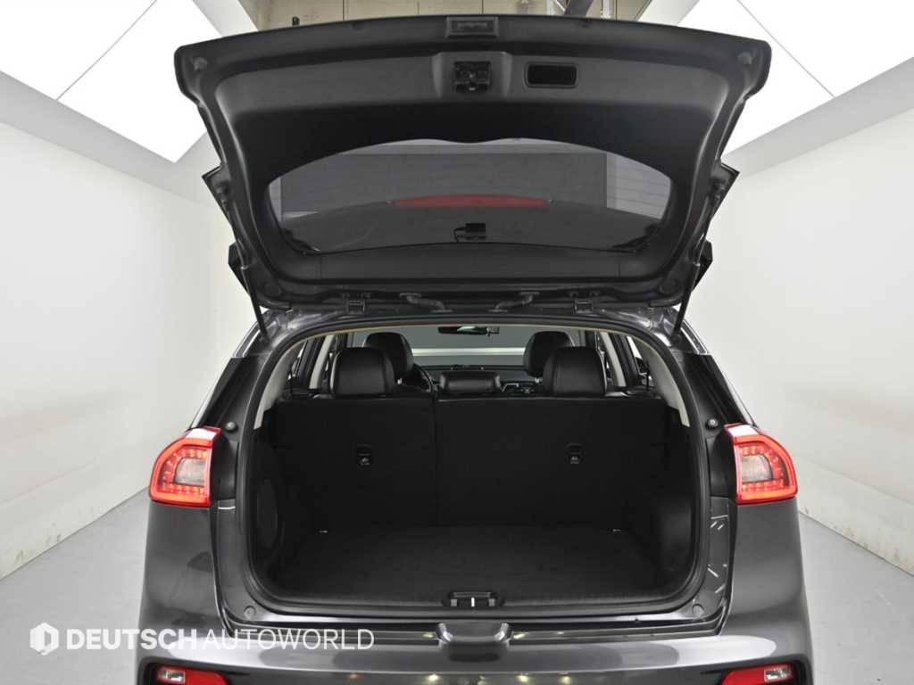 KIA Niro 2020 Negro - Importación desde Corea - HF Imports Iquique - Foto 19