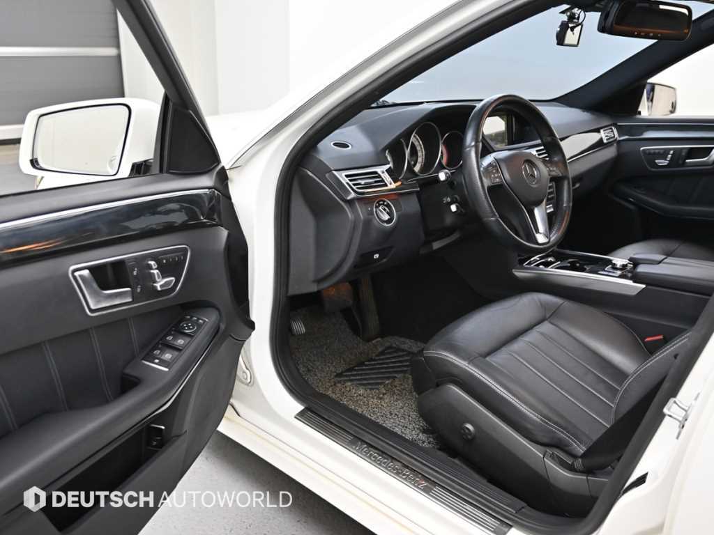 Mercedes Benz E class 2013 Blanco - Importación desde Corea - HF Imports Iquique - Foto 13