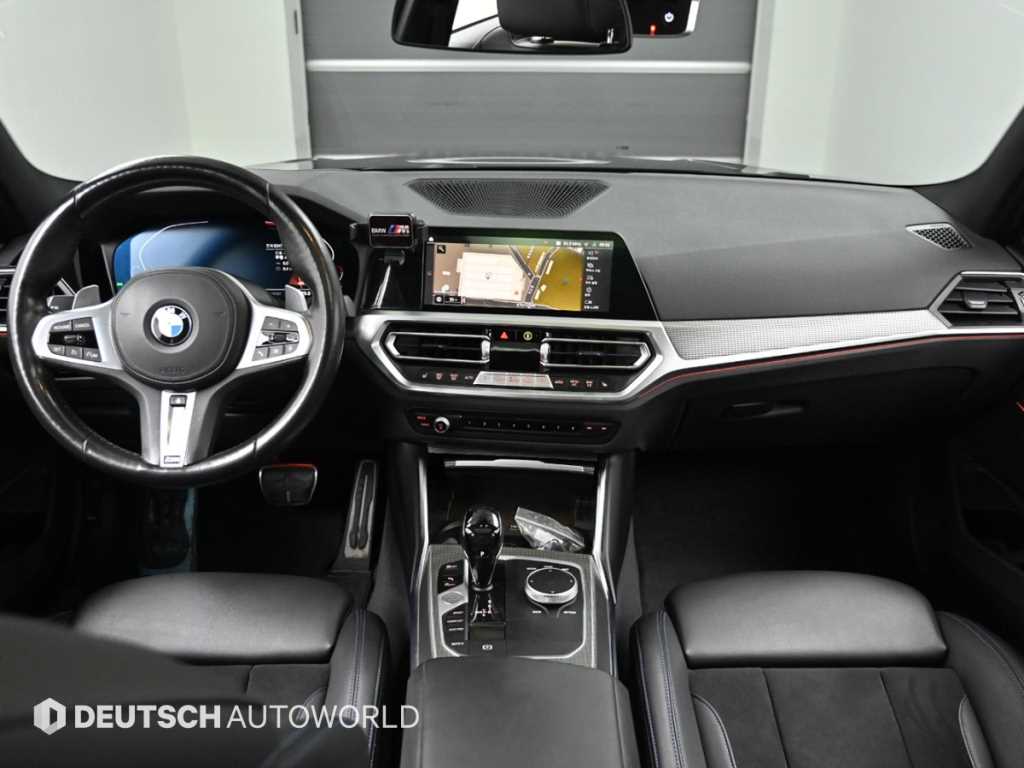 BMW 3 series - Vista 9